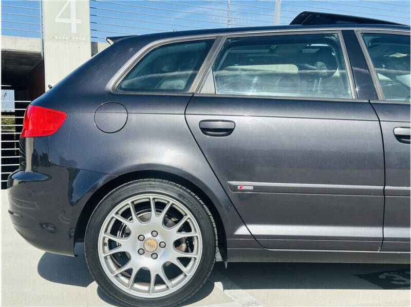 2007 Audi A3 3.2 quattro