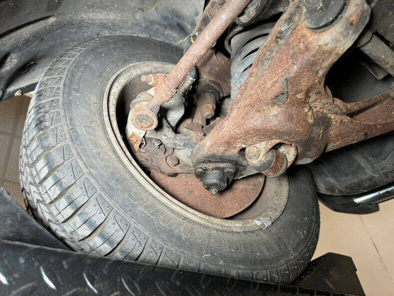 1982 FIAT 2000 Spider