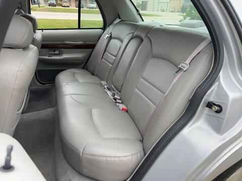 2001 Mercury Grand Marquis LS