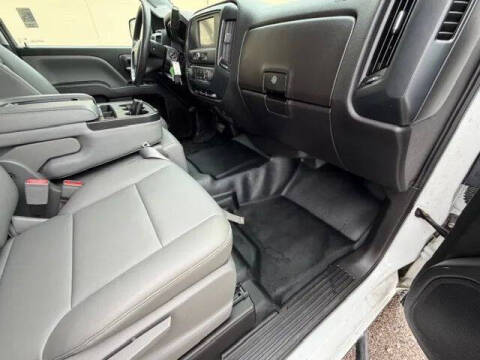 2016 Chevrolet Silverado 2500HD