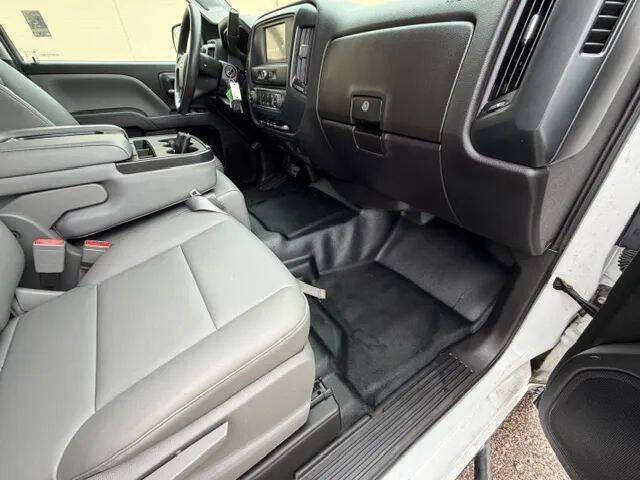 2016 Chevrolet Silverado 2500HD