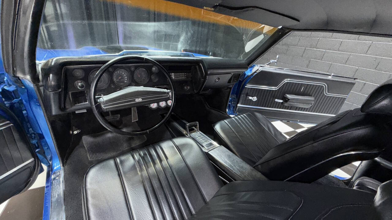 1972 Chevrolet Chevelle 2