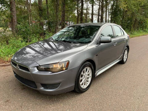 2012 Mitsubishi Lancer Sportback for sale at Next Autogas Auto Sales in Jacksonville FL