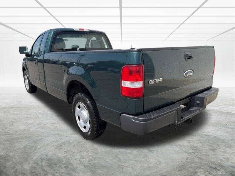 2007 Ford F-150