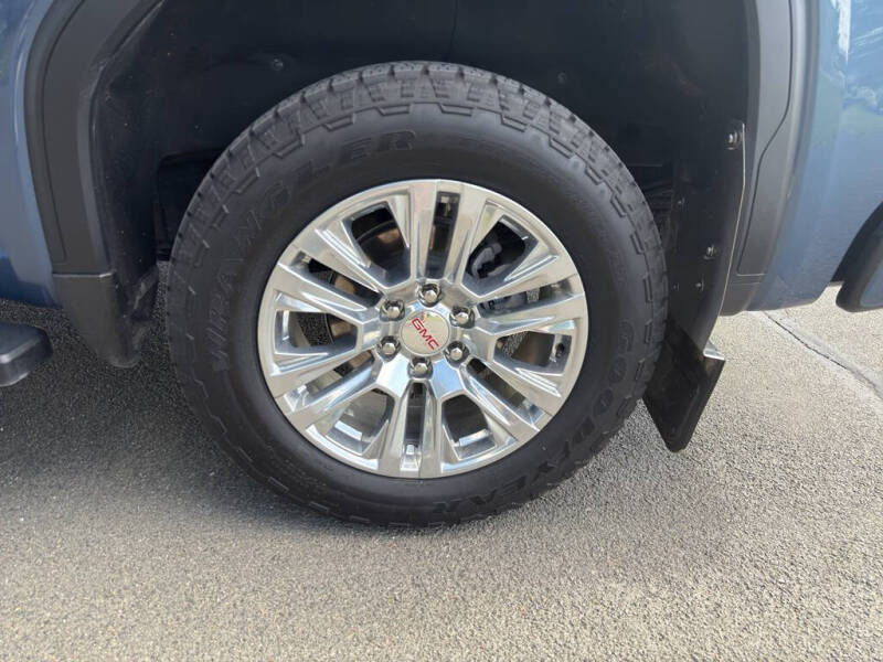 2024 GMC Sierra 1500