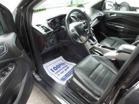 2013 Ford Escape SEL