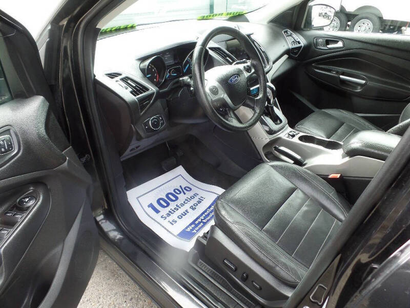 2013 Ford Escape SEL
