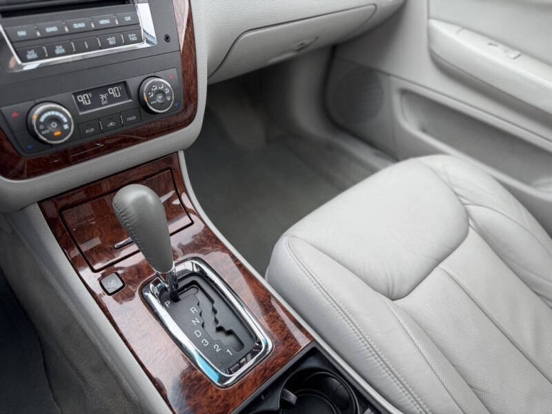 2007 Cadillac DTS Luxury I