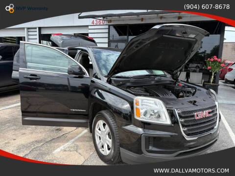 2016 GMC Terrain SLE-1