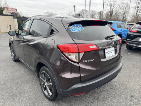 2021 Honda HR-V EX