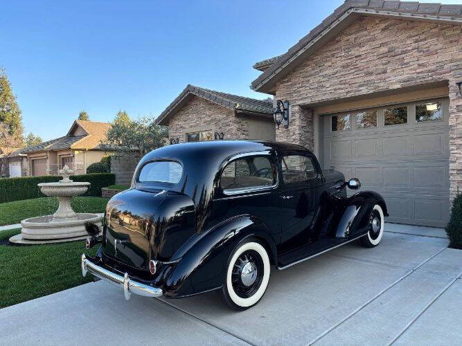 1936 Chevrolet Master Deluxe