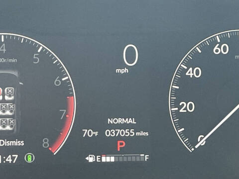 2024 Honda Pilot EX-L