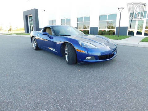 2005 Chevrolet Corvette