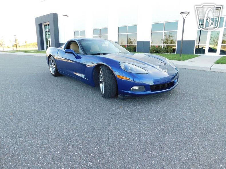 2005 Chevrolet Corvette