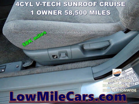 1995 Honda Accord EX