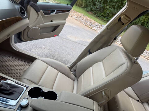 2014 Mercedes-Benz C-Class C 250 Sport