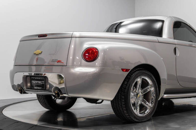 2005 Chevrolet SSR LS