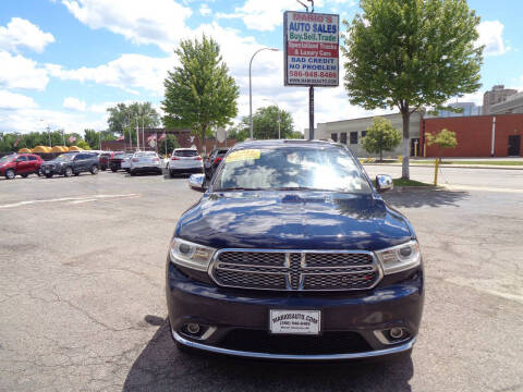2014 Dodge Durango Citadel