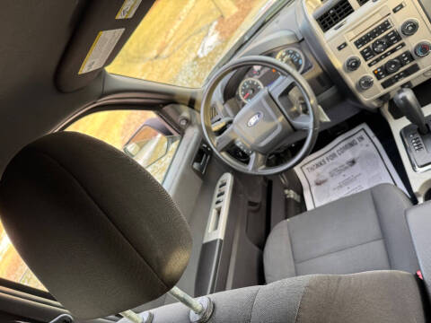 2011 Ford Escape XLT