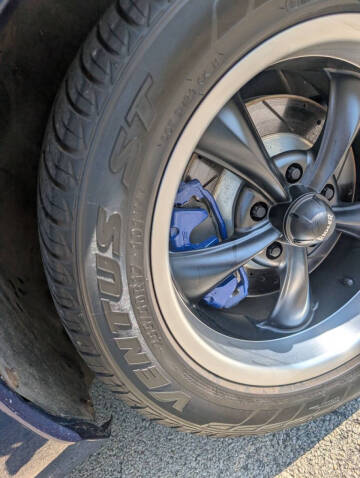 2004 Chevrolet Blazer