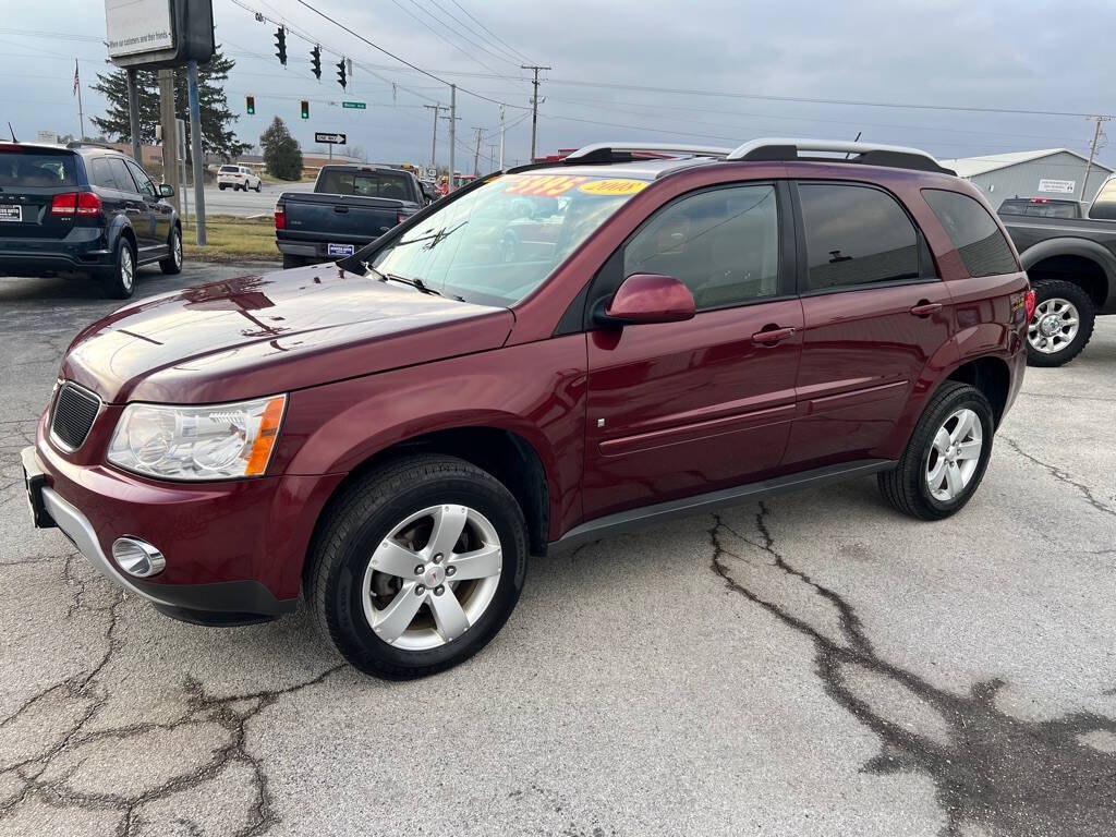 2008 Pontiac Torrent for sale at Access Auto Wholesale & Leasing in Lowell, IN