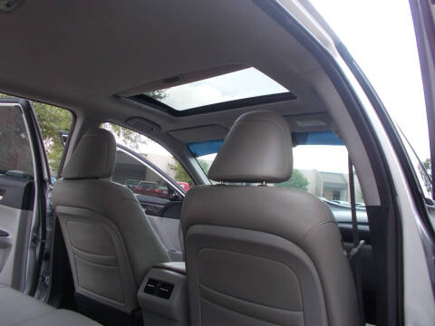 2013 Honda Accord EX-L