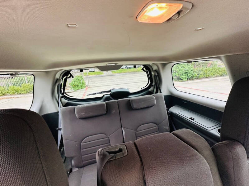 2012 Nissan Pathfinder S