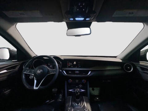 2018 Alfa Romeo Stelvio Ti