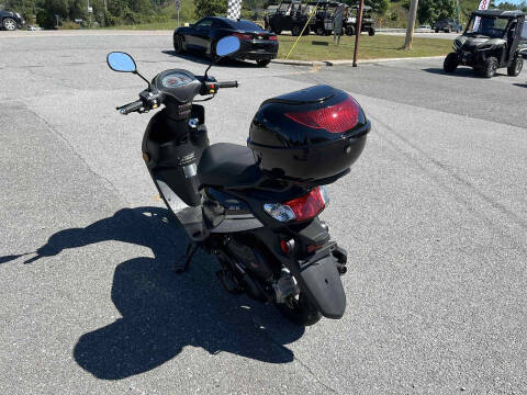 2025 TrailMaster Flash 50