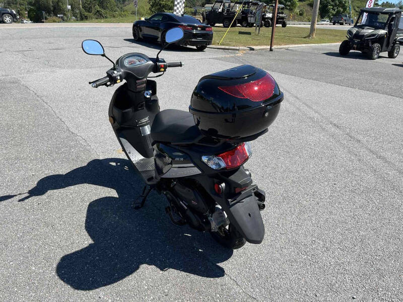 2025 TrailMaster Flash 50