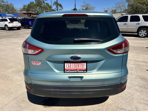 2013 Ford Escape S