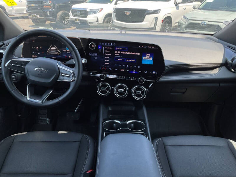2026 Chevrolet Blazer EV LT