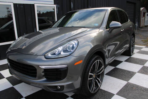 2016 Porsche Cayenne