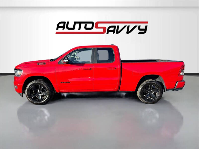 2022 RAM 1500