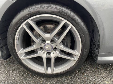 2017 Mercedes-Benz E-Class E 400 4MATIC