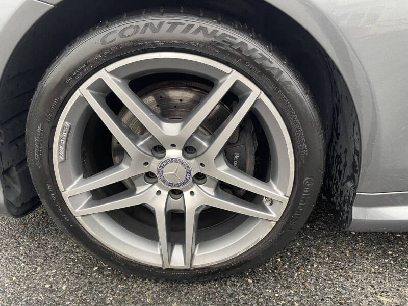 2017 Mercedes-Benz E-Class E 400 4MATIC