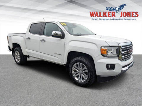 2019 GMC Canyon for sale at Walker Jones Automotive Superstore in Waycross GA