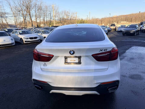 2017 BMW X6 xDrive35i