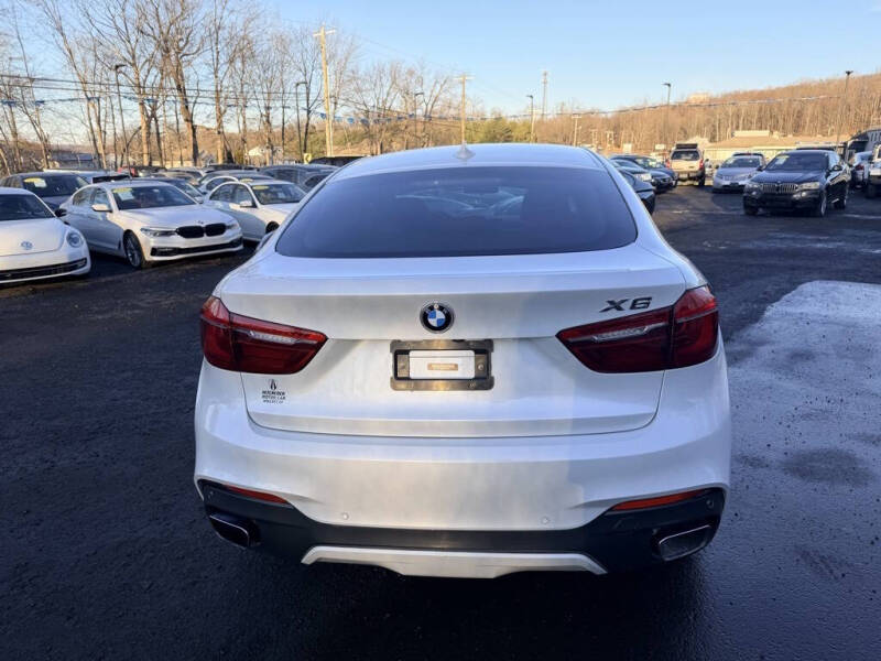 2017 BMW X6 xDrive35i
