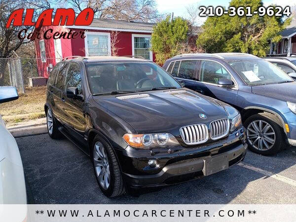 2006 BMW X5 4.8is's photo