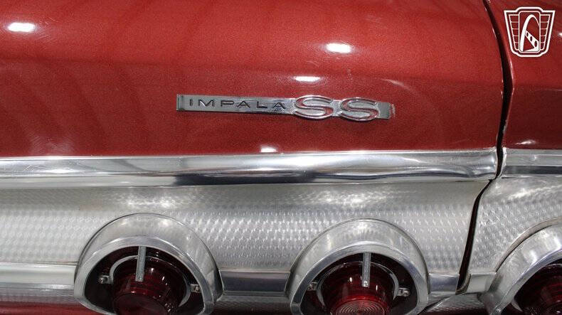 1962 Chevrolet Impala