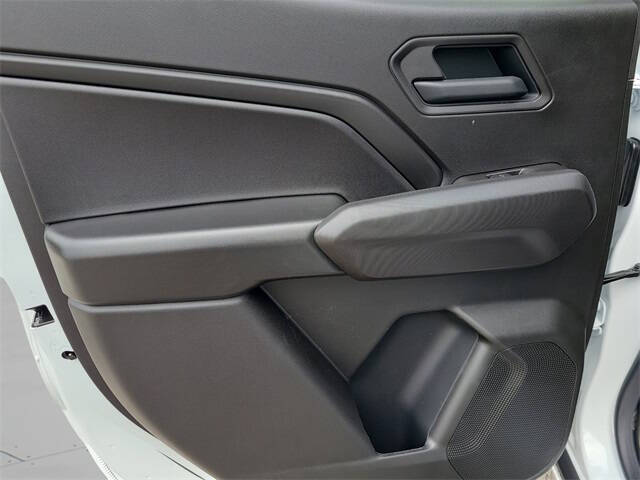 2026 Chevrolet Colorado Work Truck