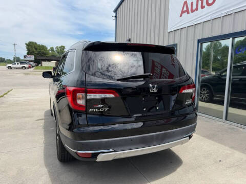 2019 Honda Pilot Touring