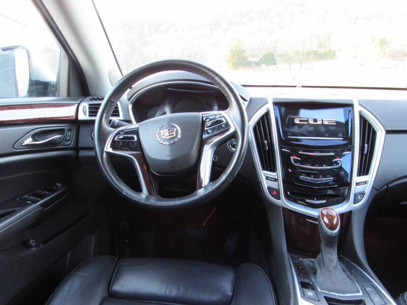 2014 Cadillac SRX Luxury Collection