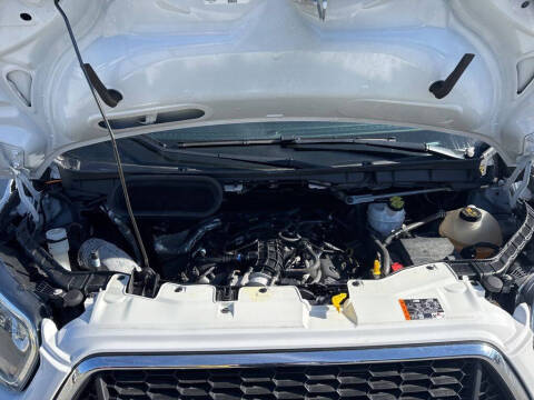 2023 Ford Transit 350 XLT