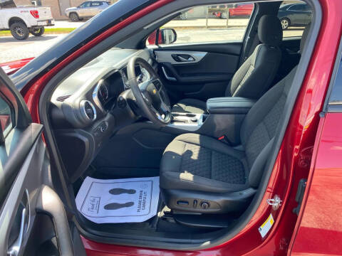 2021 Chevrolet Blazer LT