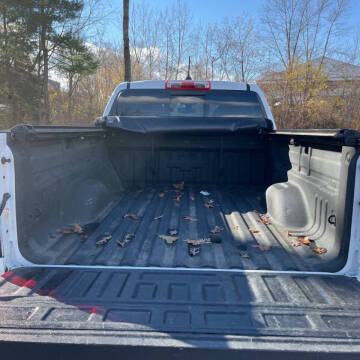 2020 Chevrolet Colorado