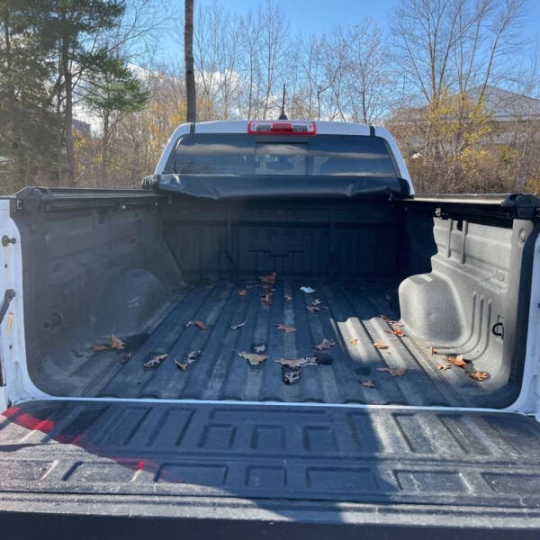 2020 Chevrolet Colorado