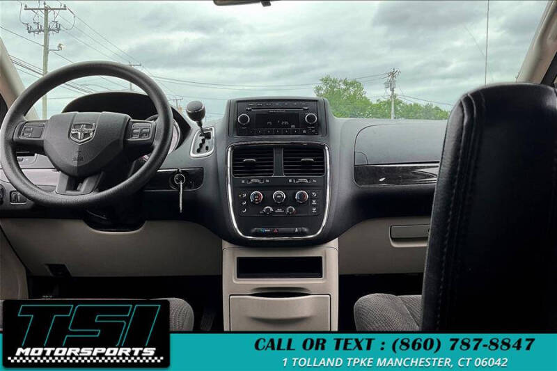 2012 Dodge Grand Caravan