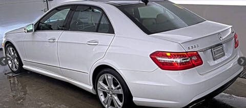 2013 Mercedes-Benz E-Class E 350 Luxury 4MATIC
